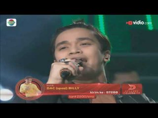 Billy Syahputra - Cari Jodoh (D'Academy Celebrity - Group 5)
