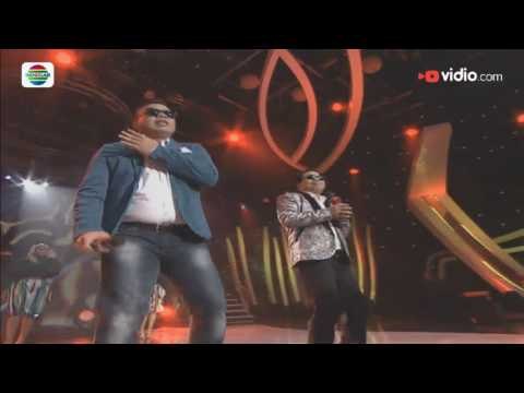 Abdel dan Temon - Iwak Peyek (D'Academy Celebrity Group 5)