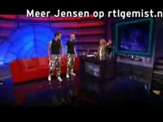 Jumpers @ Dutch TV show