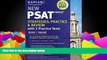 Best Price Kaplan New PSAT/NMSQT Strategies, Practice and Review with 2 Practice Tests: Book +