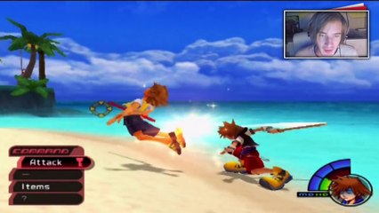 EXPLORING NEW WORLDS - Kingdom Hearts (2) w  Pewds