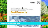 Read Online Paula Franzese Real Property, 2005 ed. (Law School Legends Audio Series) Audiobook