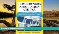 Buy Judge Huss Homeowners Association and You: The Ultimate Guide to Harmonious Community Living