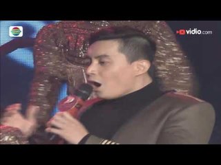 Edric Tjandra - Pandangan Pertama (8 Besar D'Academy Celebrity)