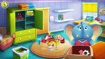 Dr Panda Home Fun and Learning Household Chores For Children | Dr Panda Kids Games