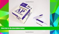 Price Essential AP Psychology (flashcards): 450 Flashcards with Need-To-Know Terms for Key AP