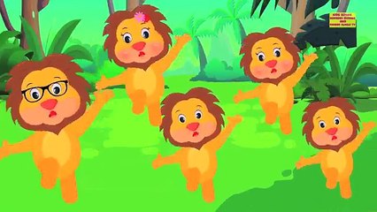 Monsters Finger Family | Scary Songs For Kids And Baby | Nursery Rhymes For Childrens