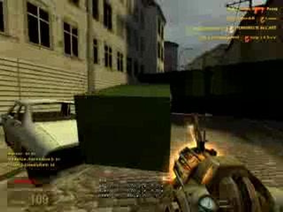 Hl2 test movie 2
