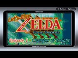 Let's Play The Legend of Zelda: Four Swords - Episode 1 - Chambers of Insight