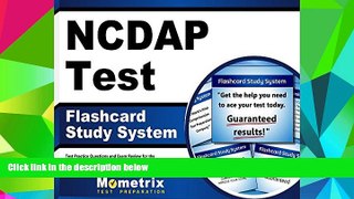 Download NCDAP Exam Secrets Test Prep Team NCDAP Test Flashcard Study System: NCDAP Test Practice