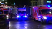 People killed after truck runs into Berlin market