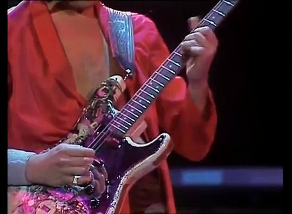 Yes - Hold On - Dortmund 24 Jun 1984