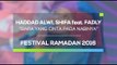 Siapa Yang Cinta Nabinya - Haddad Alwi, Shifa dan Fadly (Festival Ramadan 2016)