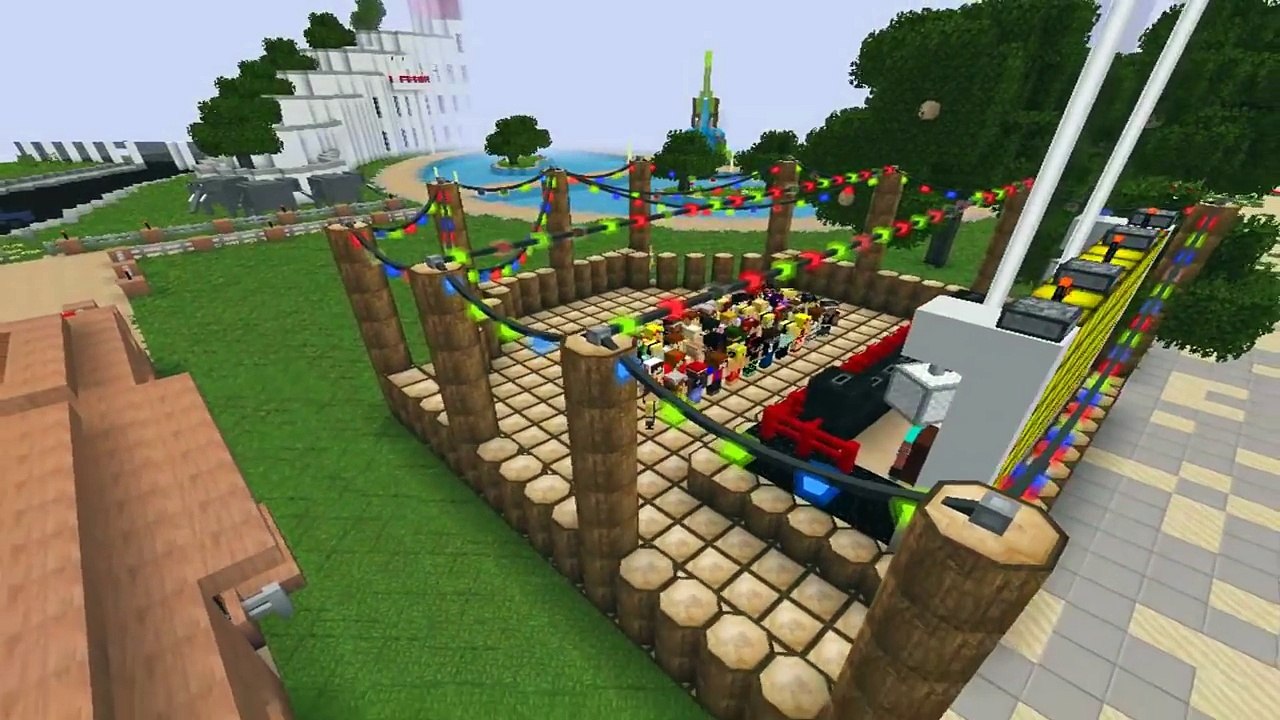 Minecraft - Prom Vacation - THE SHOWDOWN.. SEASON FINALE