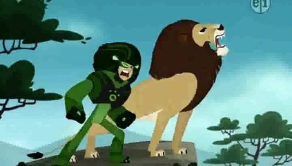 Wild Kratts - Stuck on Sharks