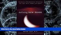 Buy Brian Leaf Defining New Moon: Vocabulary Workbook for Unlocking the SAT, ACT, GED, and SSAT