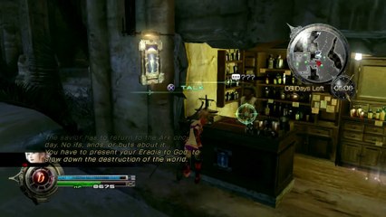LIGHTNING RETURNS HD [HARD] (JP) PART 6 - DEAD DUNES 4-1