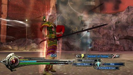 LIGHTNING RETURNS HD [HARD] (JP) PART 14 - CYCLOPS BATTLE & YUSNAAN 2-2