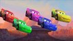 Finger Family Pixar Lighting McQueen Cars Animation Daddy Finger Nursery Rhyme Song