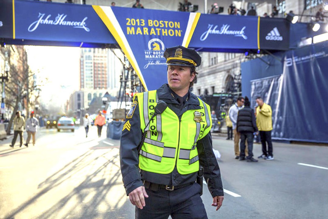 Patriots Day Official Trailer #2 "Human Spirit" (2017) - Mark Wahlberg, Michelle Monaghan (Boston Marathon Bombings)