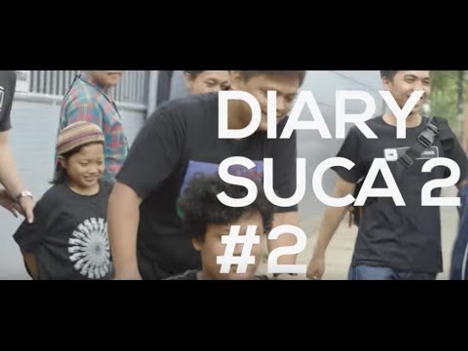 #DiarySUCA2 Eps 2 - Pemotretan