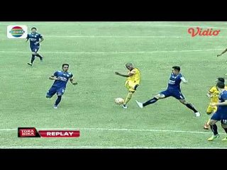 Highlight Sriwijaya FC vs Arema Cronus  - Torabika Soccer Championship 2016