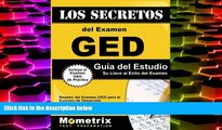 Online GED Exam Secrets Test Prep Team Los Secretos del Examen GED GuÃ­a del Estudio: Repaso del