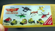 10 Disney Planes Surprise Eggs Opening - Disney Planes Surprise Eggs Toys