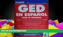 Online Gines Serran-Pagan Ged En Espanol: El Nuevo Examen De Equivalencia De LA Escuela