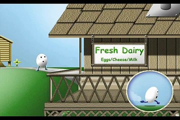 Eggy - By the Light of the Moon Part I