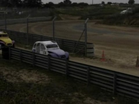 2cv cross de sougy.Part 2