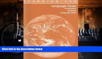 Buy Estelle Kleinman Language Clues Lesson Plans, CA 16-30: Vocabulary, Spelling, Language Skills