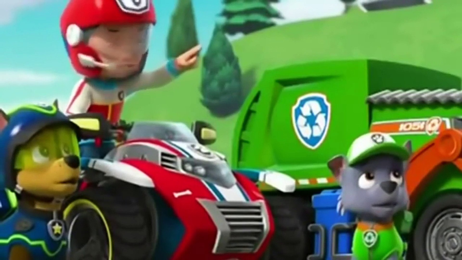 Animation Movies For Kids 2016 PUPS save an ELEPHANT FAMILY