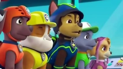 Animation Movies For Kids 2016 PUPS save an LELEPHANT FAMILY