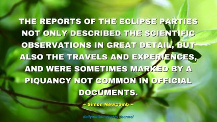 Simon Newcomb Quotes #2