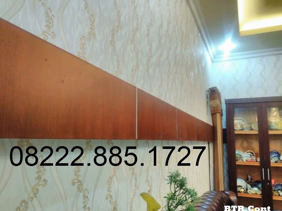TELP. 08222.885.1727 (TSEL), Tukang Pembuat Kitchen Set di Surabaya