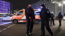 احتمال تروریستی بودن حمله به بازار کریسمس در برلین