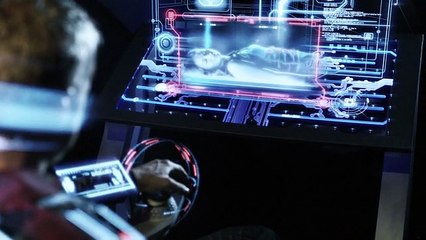 Con Man S1 E12 Found and Lost