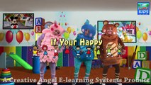 IF YOURE HAPPY AND YOU KNOW IT ♫| Nursery Rhymes | Kids Songs Collection