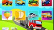 Trucks Flashcards | Trucks for kids | First Words Trucks for Children | Trucks Games