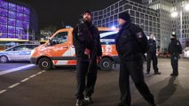 Berlin truck crash: 'early indications point to attack' - German Interior Minister