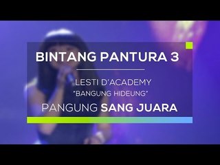 Lesti D'Academy - Bangbung Hideung (Bintang Pantura 3 - Sang Juara)