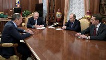 Putin e Erdogan consideram o assassinato do embaixador russo uma provocação