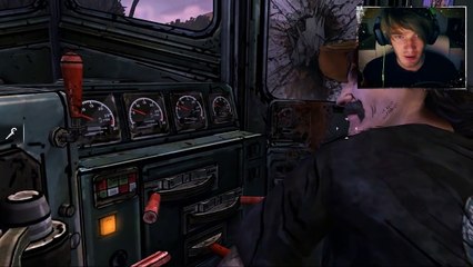 KNOCK SOME SENSE INTO KENNY! - The Walking Dead - Episode 3 - Part 4