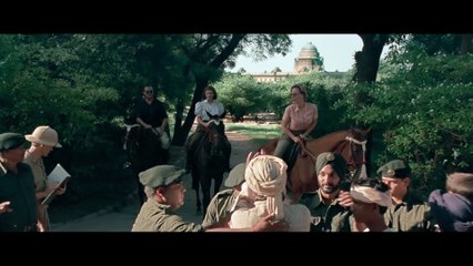 VICEROY S HOUSE - Official Trailer - Hugh Bonneville, Gillian Anderson. In Cinemas 3 March