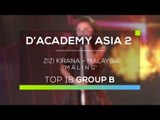 Zizi Kirana, Malaysia - Maling (D'Academy Asia 2)