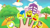 SimpSon Peppa Pig Fun Family Finger Rhymes / Simpson Peppa Pig diversión de la familia del dedo Ri