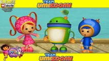 Team Umizoomi games Youppi Catch That Shape Cat Bandit for Kids adventures action racing hide