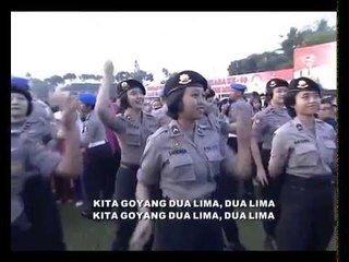 Gojigo - Polisi Cilik & Polresta Sukabumi