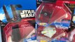 Hot Wheels Star Wars Die Cast Ships - Tie Fighter Kylo Rens Command Shuttle Republic kids toy video